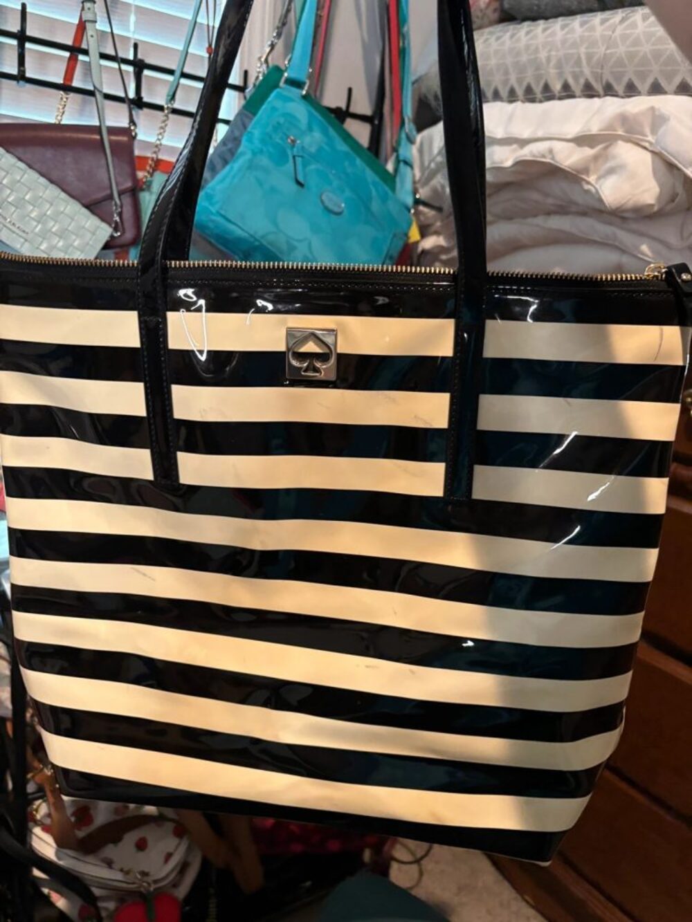 Kate spade stripe